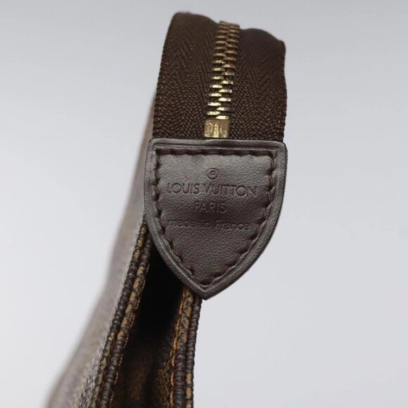 LOUIS VUITTON Damier Ebene Poche Toilette 26 Pouch - Picture 8 of 14